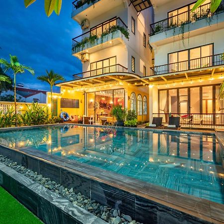 Bs Jade Home Hội An Kültér fotó