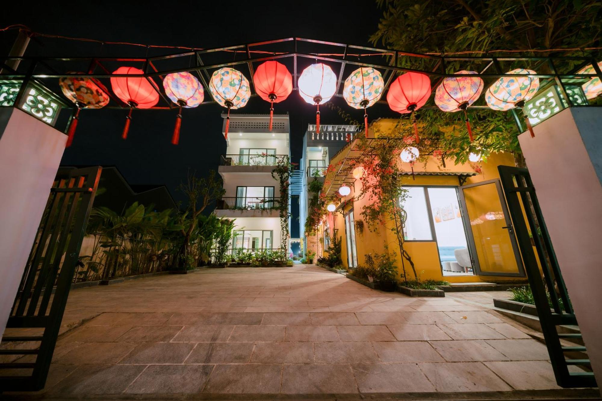 Bs Jade Home Hội An Kültér fotó