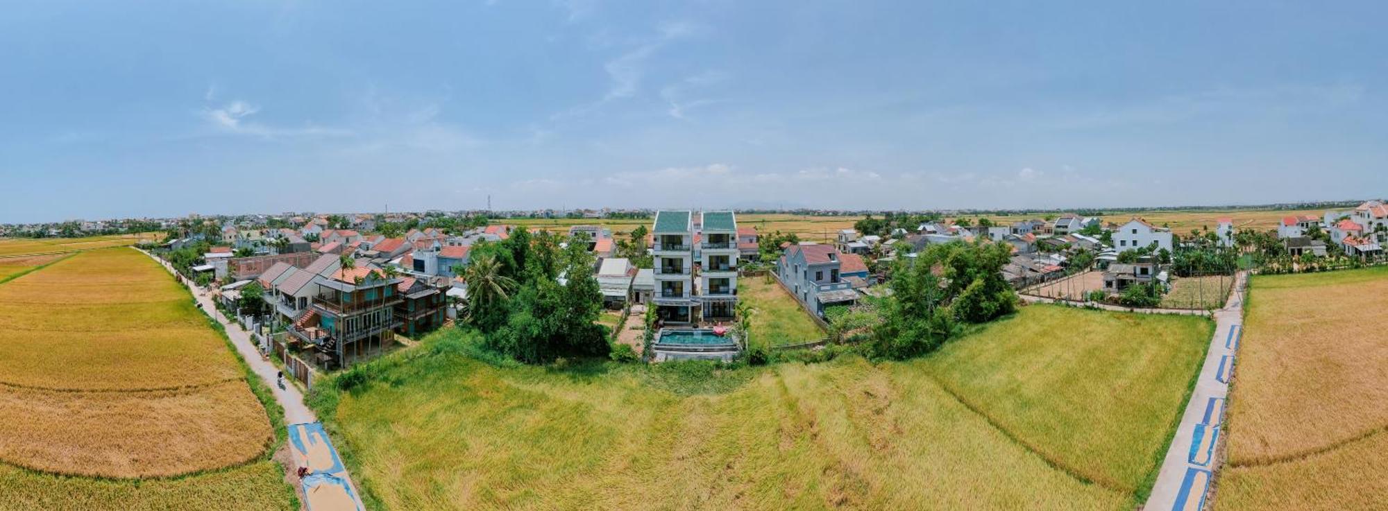 Bs Jade Home Hội An Kültér fotó