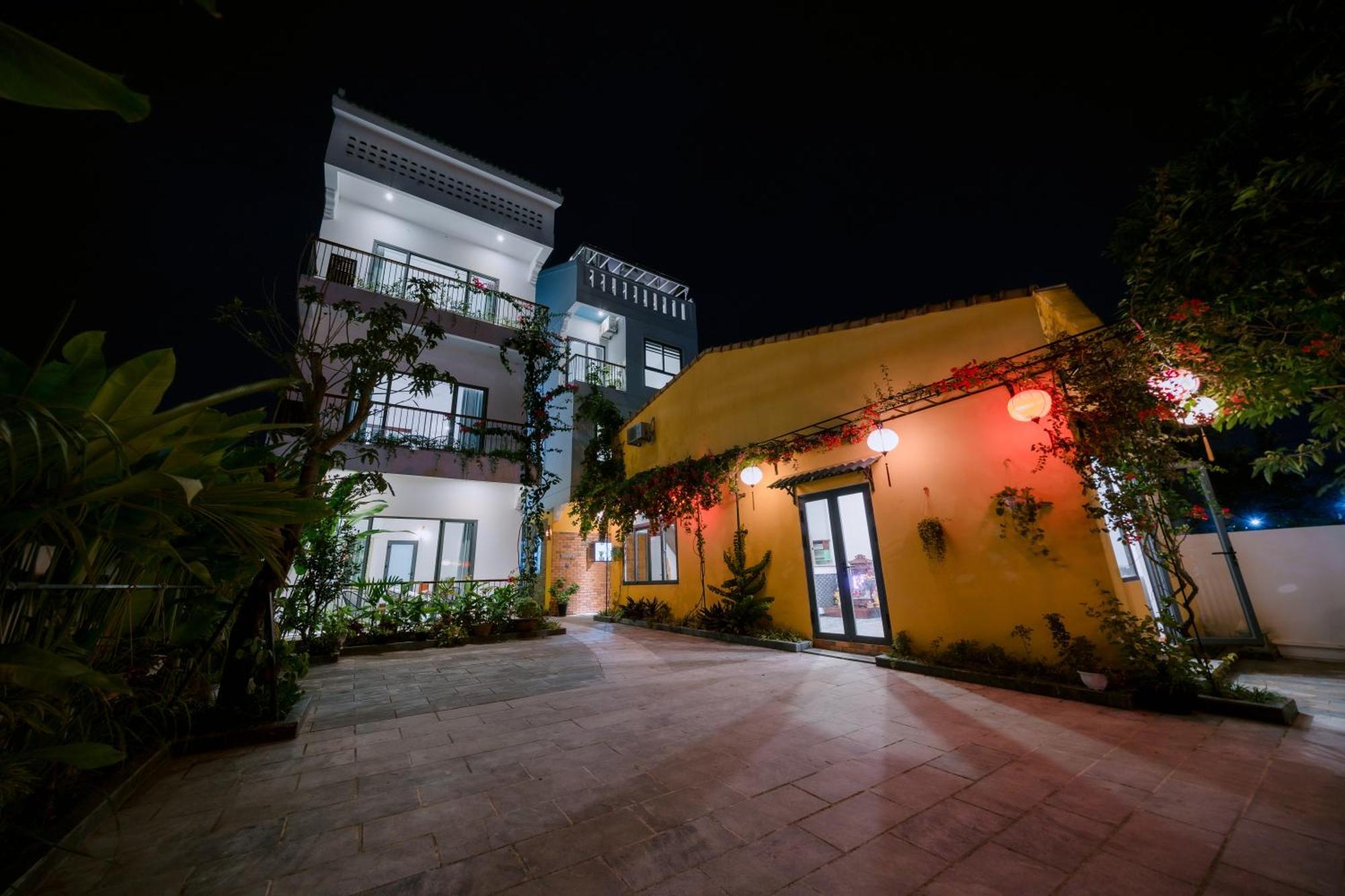 Bs Jade Home Hội An Kültér fotó