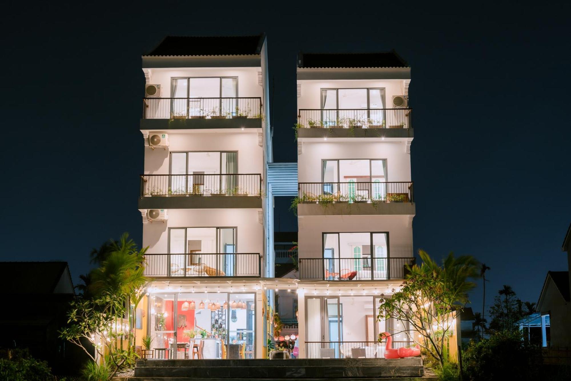 Bs Jade Home Hội An Kültér fotó