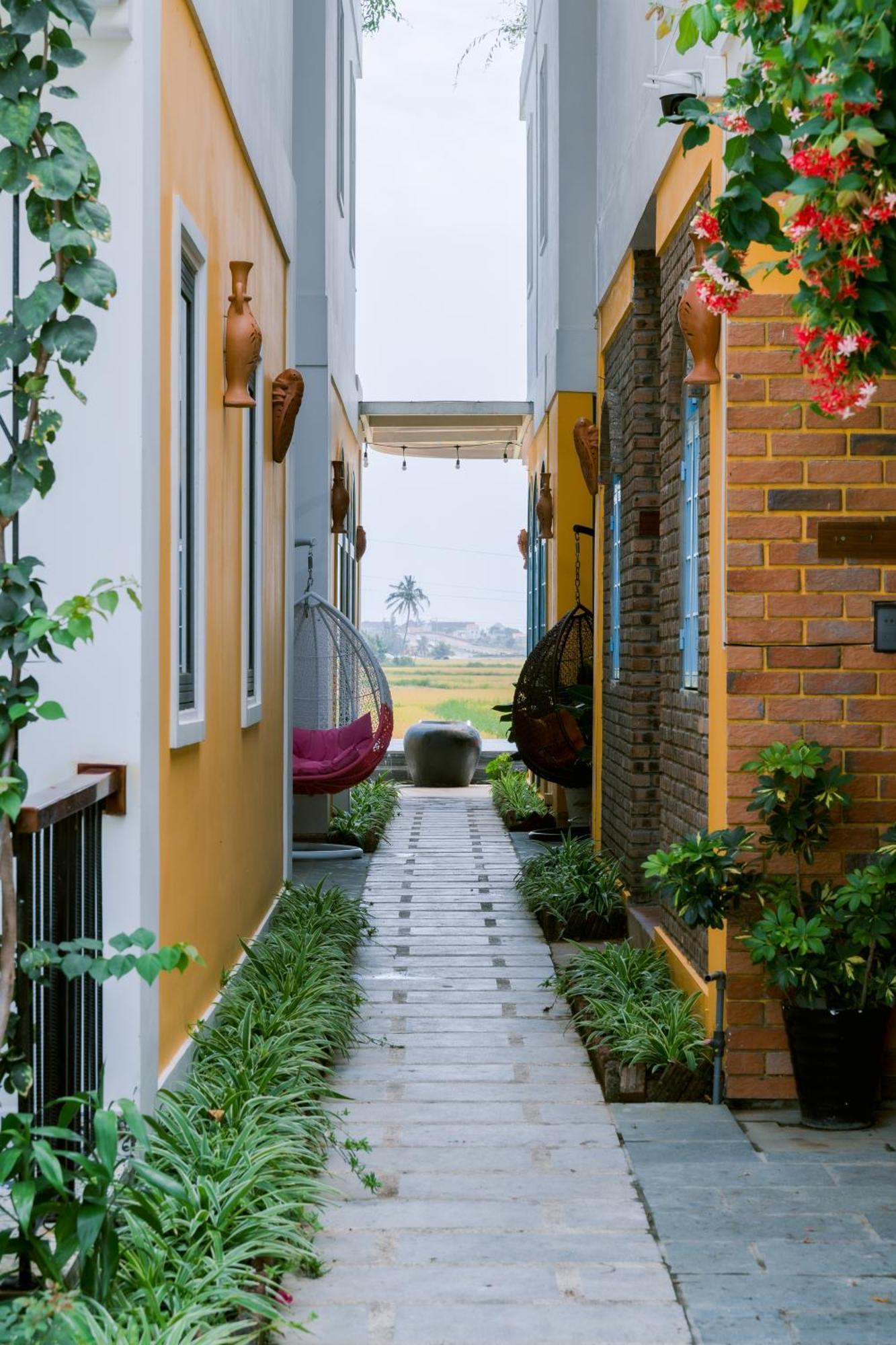 Bs Jade Home Hội An Kültér fotó