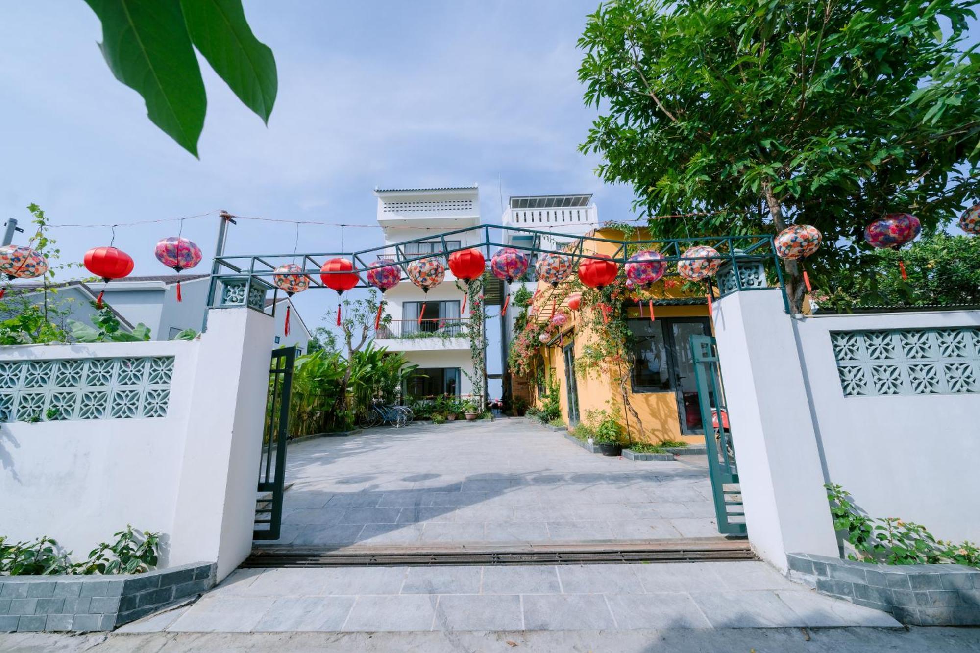 Bs Jade Home Hội An Kültér fotó