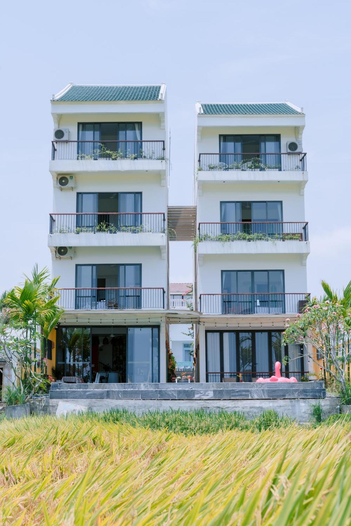 Bs Jade Home Hội An Kültér fotó