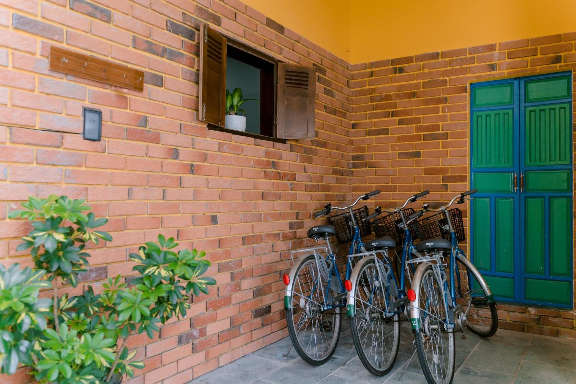 Bs Jade Home Hội An Kültér fotó
