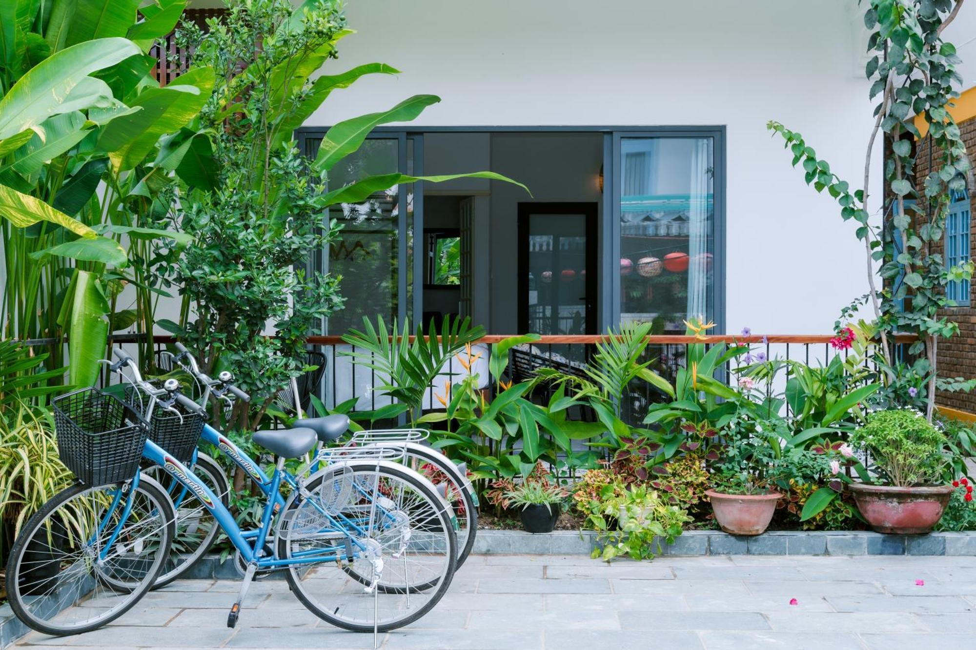Bs Jade Home Hội An Kültér fotó