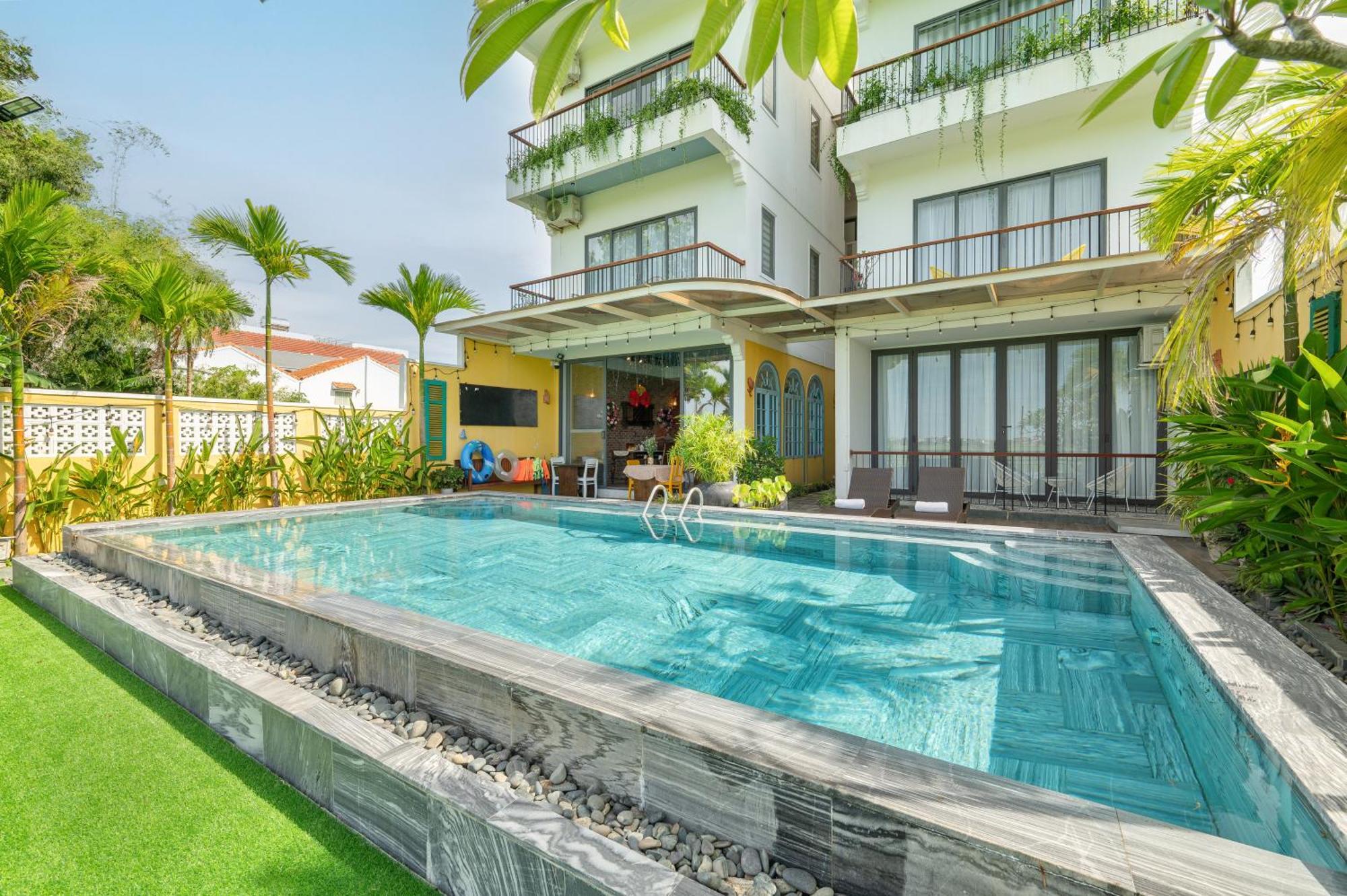 Bs Jade Home Hội An Kültér fotó
