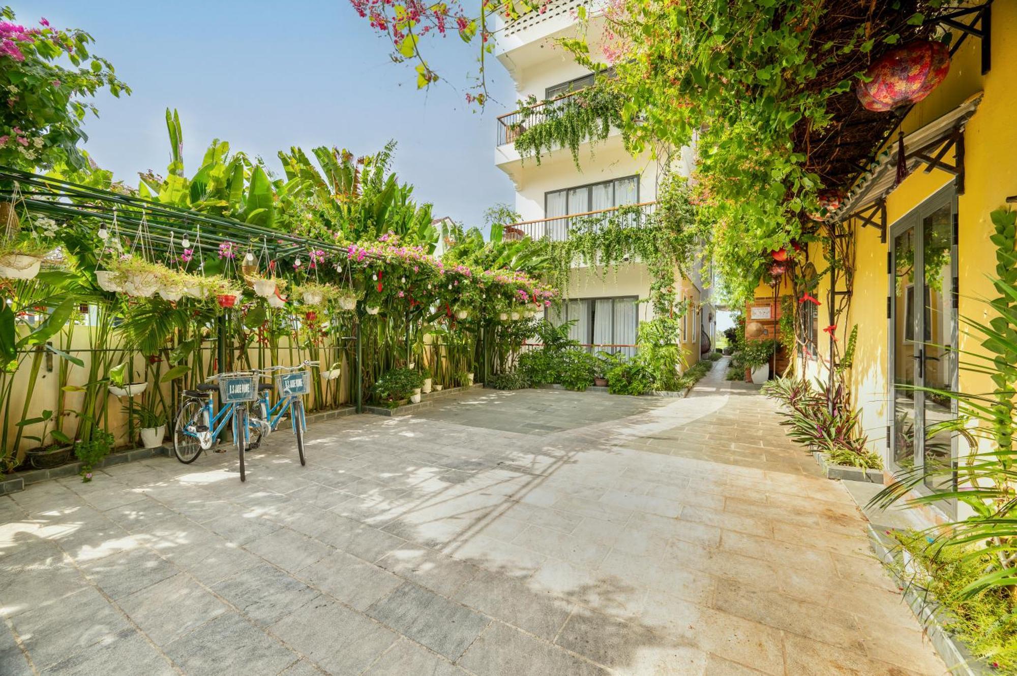 Bs Jade Home Hội An Kültér fotó