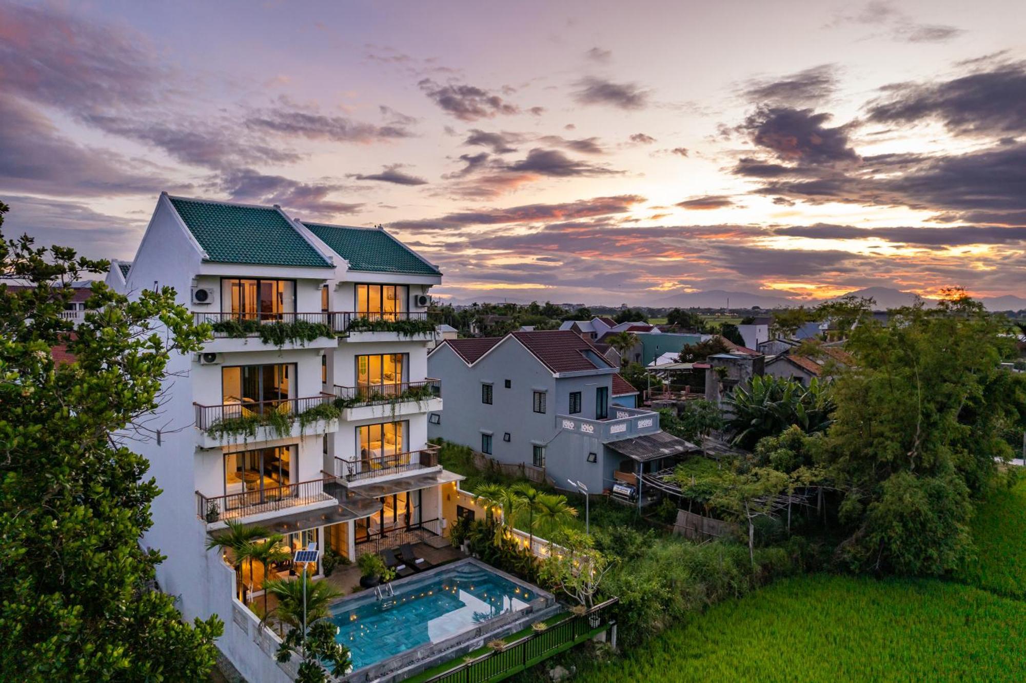 Bs Jade Home Hội An Kültér fotó