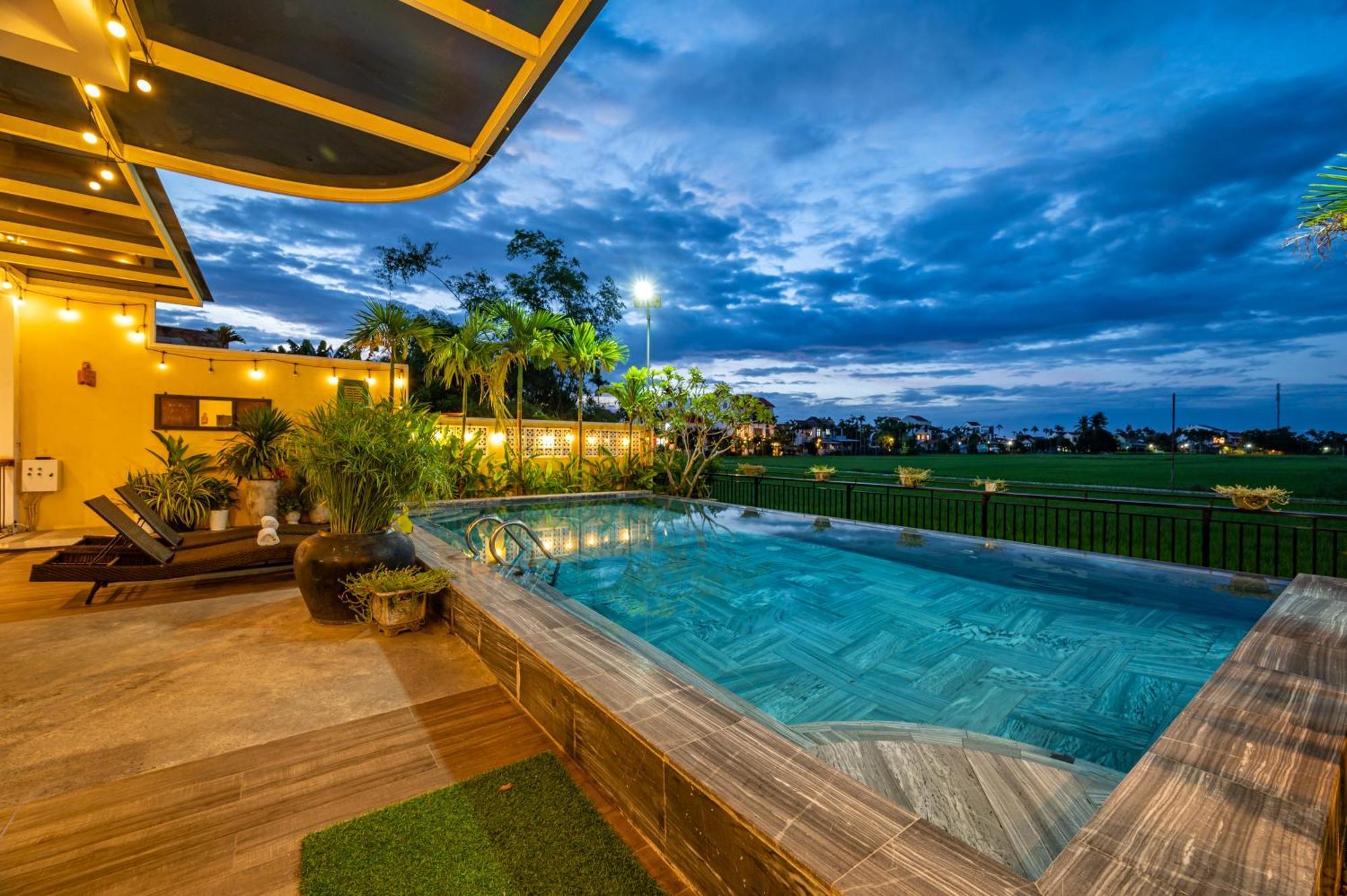 Bs Jade Home Hội An Kültér fotó