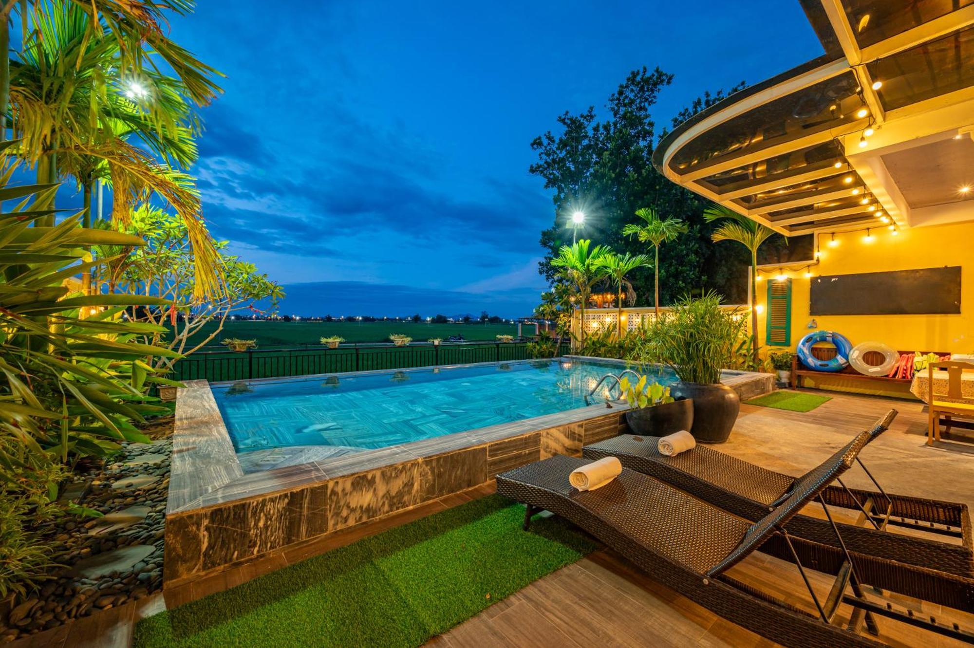 Bs Jade Home Hội An Kültér fotó