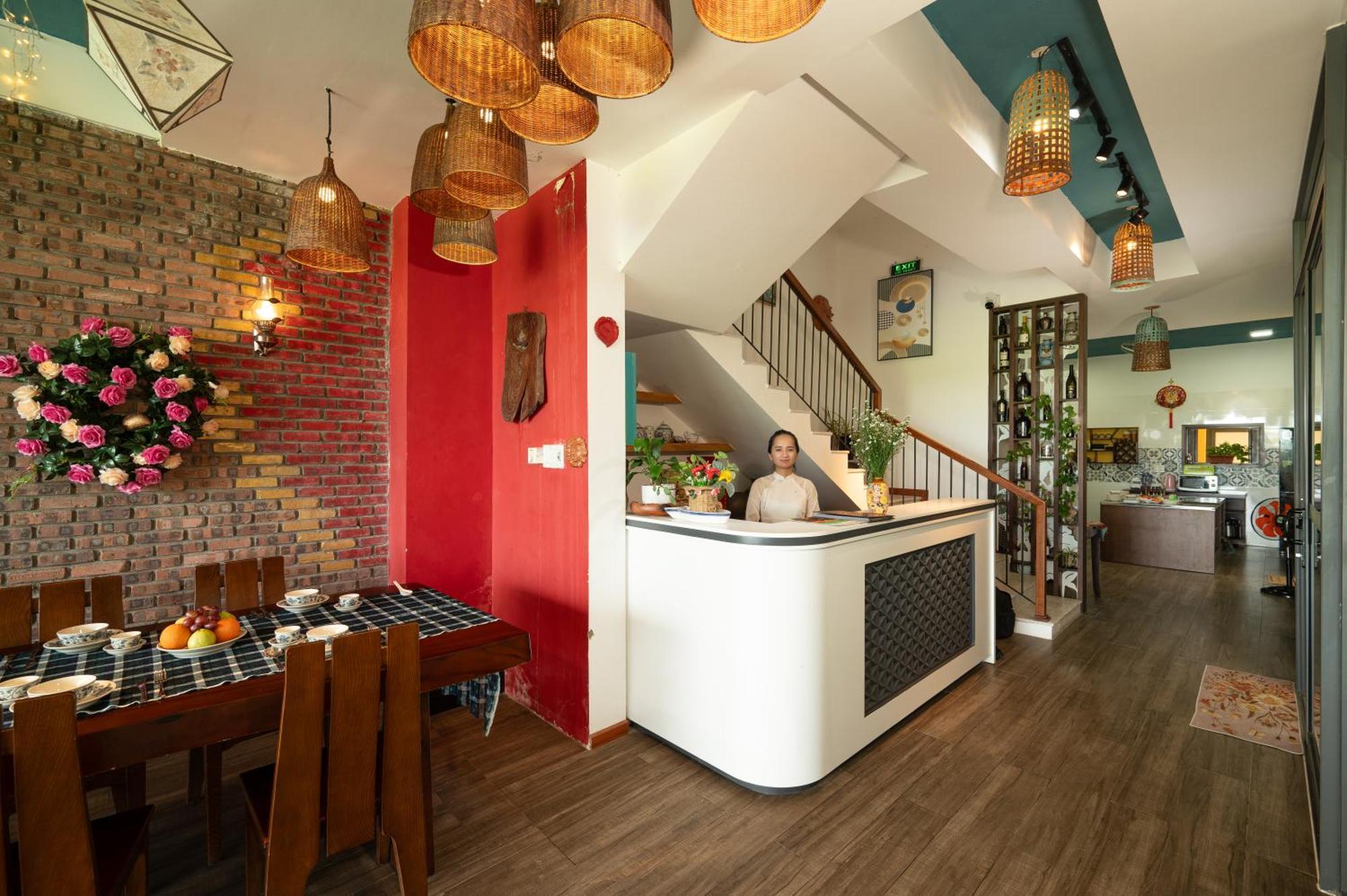 Bs Jade Home Hội An Kültér fotó