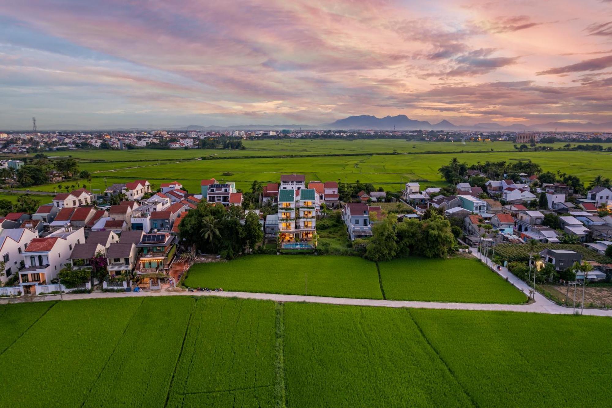 Bs Jade Home Hội An Kültér fotó