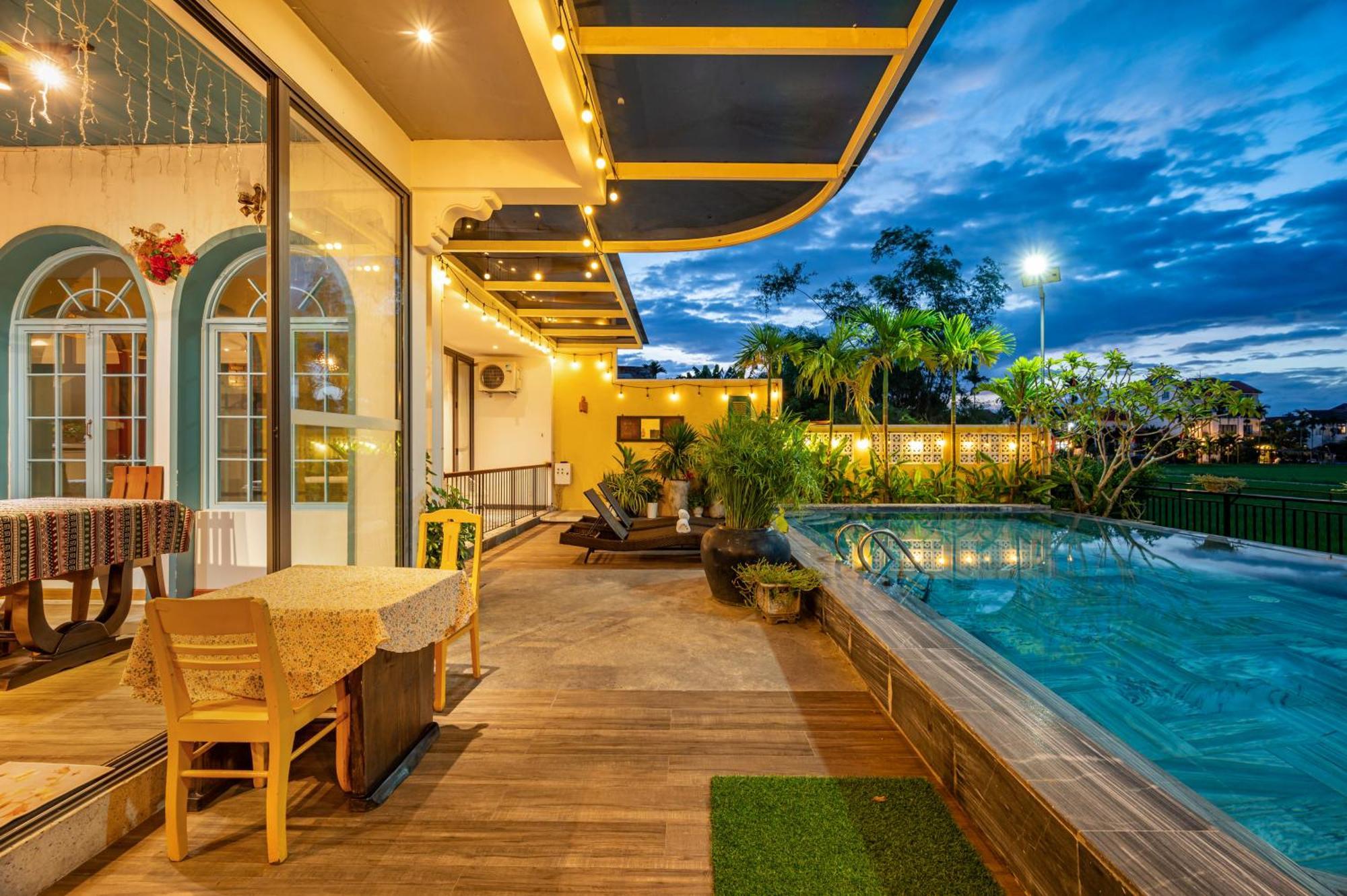 Bs Jade Home Hội An Kültér fotó