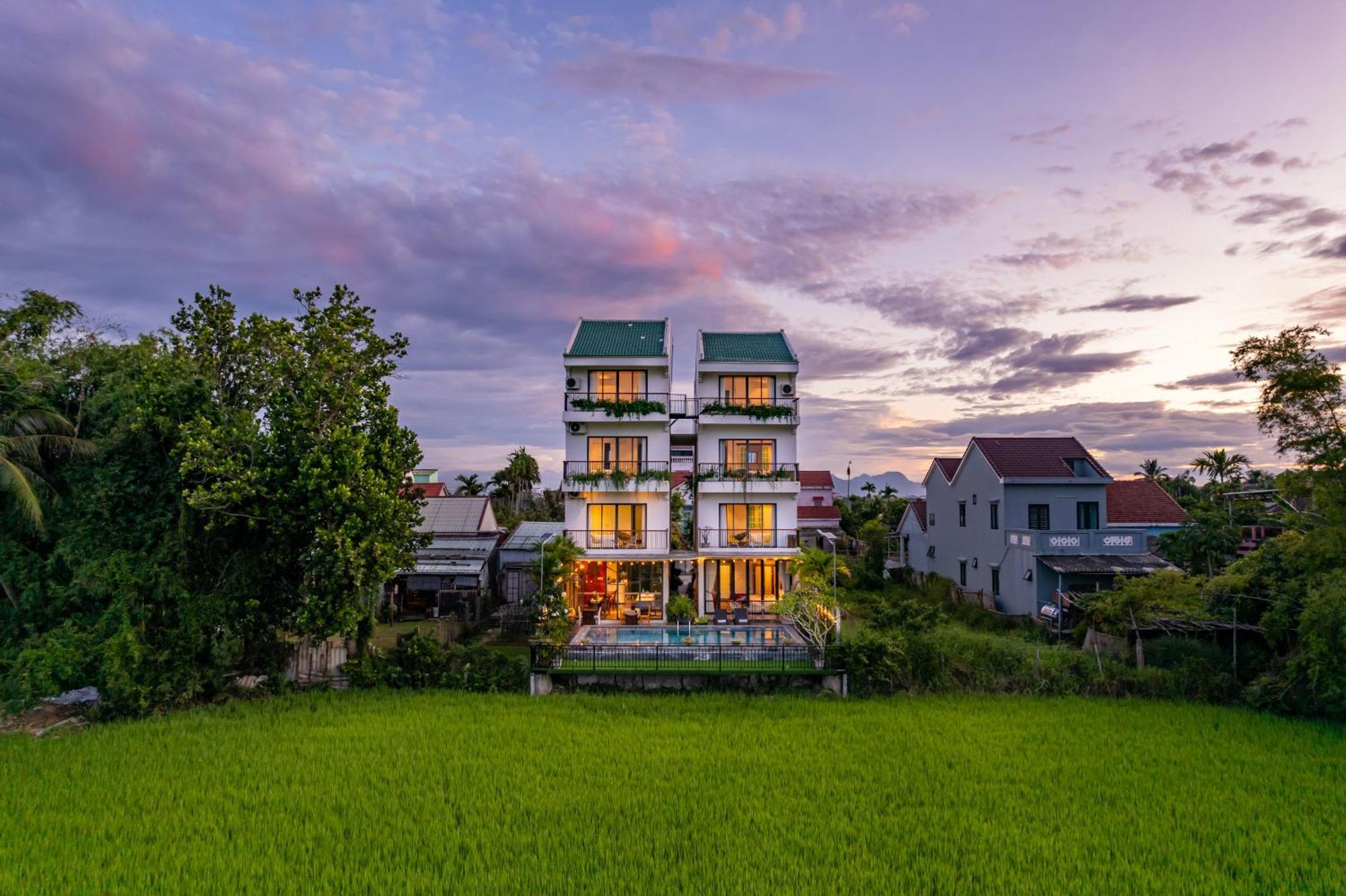 Bs Jade Home Hội An Kültér fotó