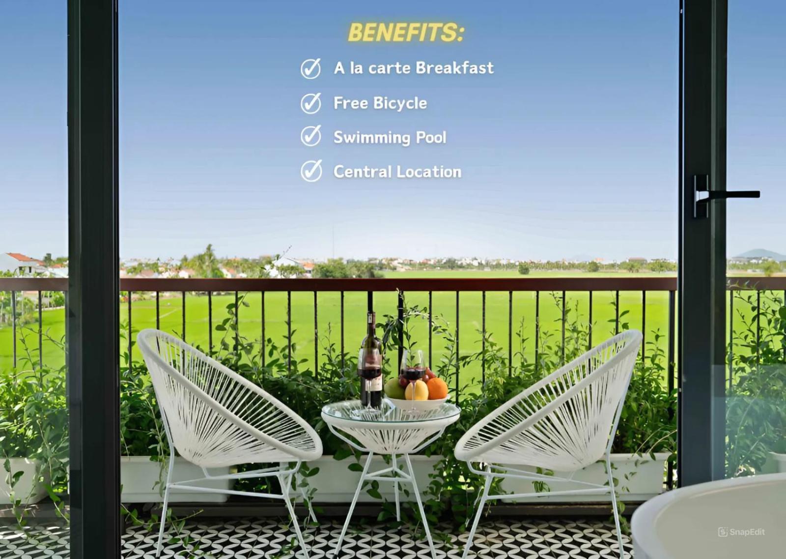 Bs Jade Home Hội An Kültér fotó